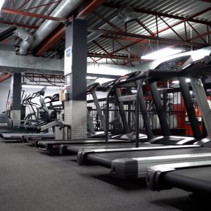 Un mois d'accès à la salle d'entraînement du Studio Santé Gym 24h de Saint-Georges et de Saint-Prosper