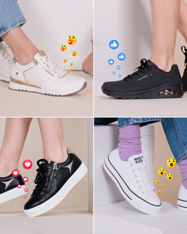 Carte cadeau de 40$ chez Chaussures Pop Saint-Georges