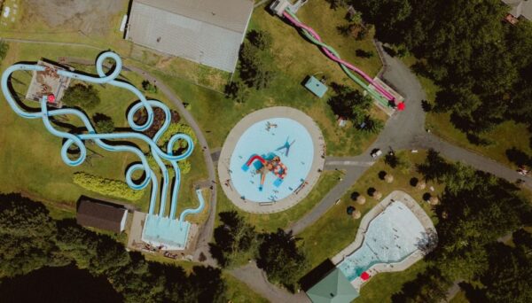 Accès familial pour un adulte et deux enfants à l'Éco-Parc des Etchemins