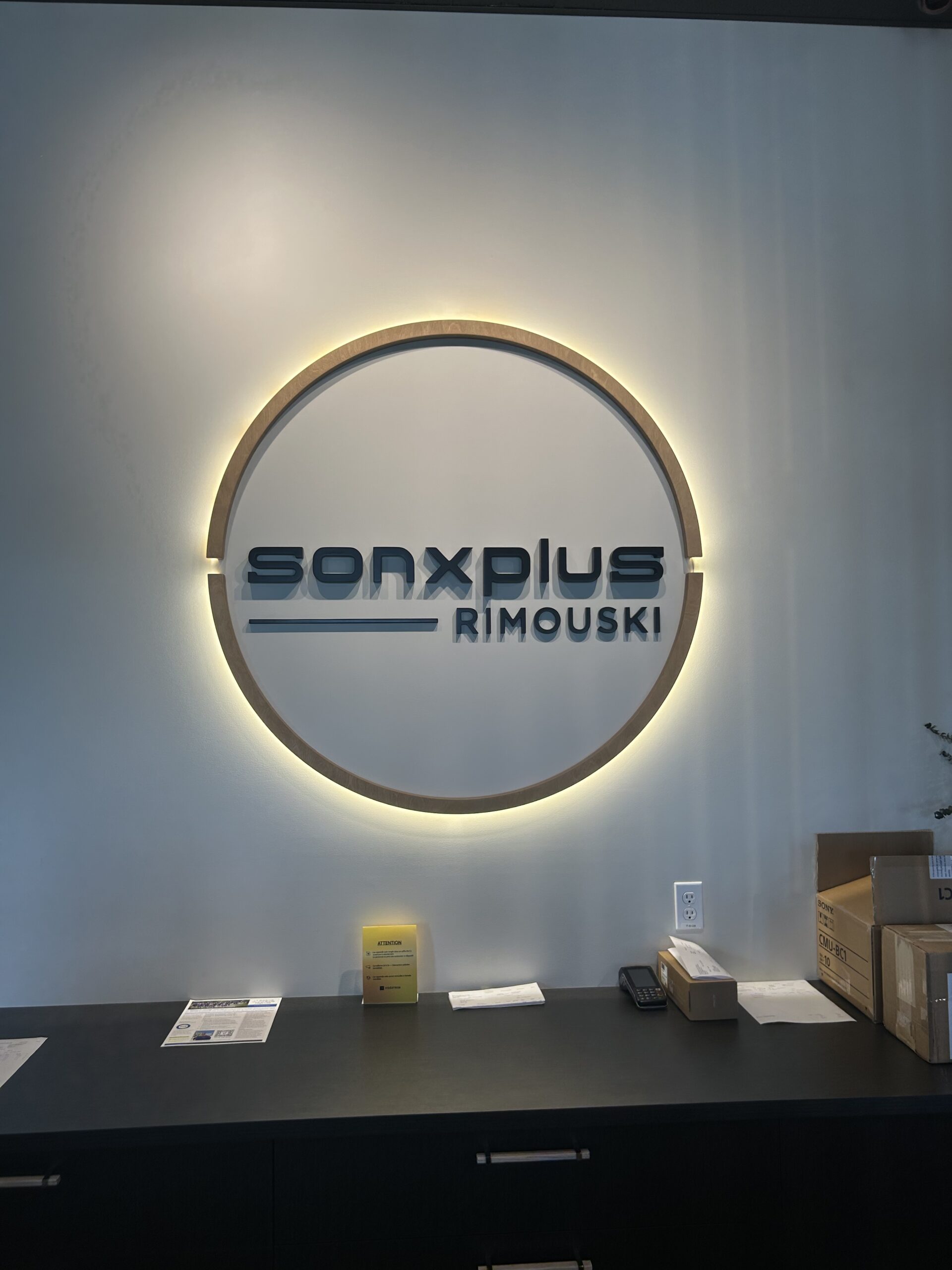 Bon d’achat de 100$ chez SON X PLUS Rimouski