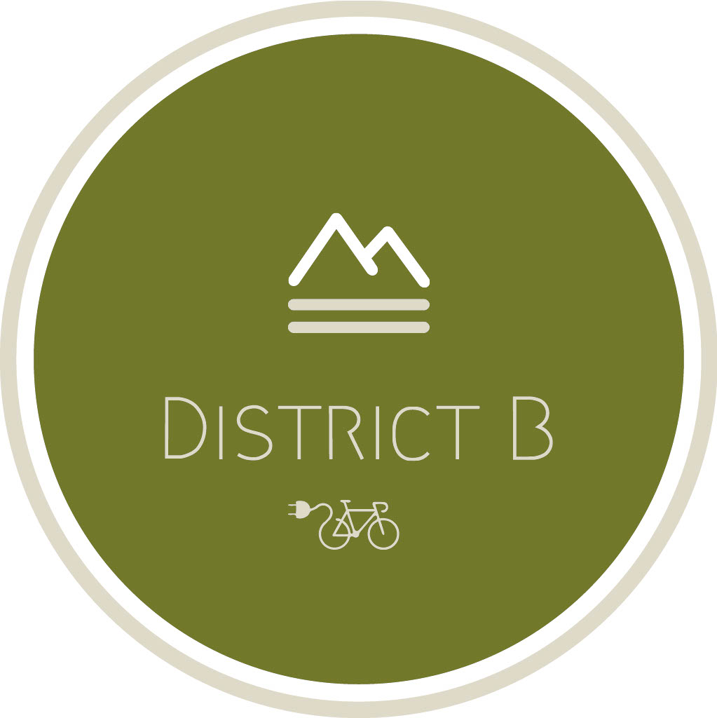 Bon d’achat de 1000$ chez District B
