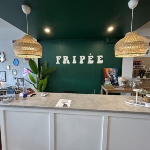 Bon d'achat de 100$ chez Frippée