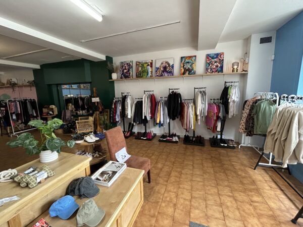 Bon d'achat de 100$ chez La Frippée