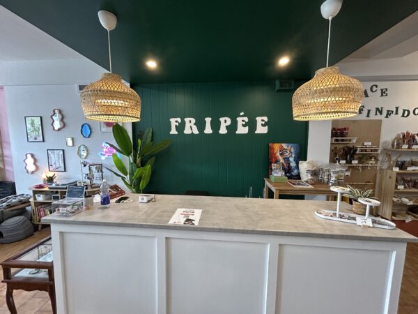 Bon d'achat de 100$ chez La Frippée