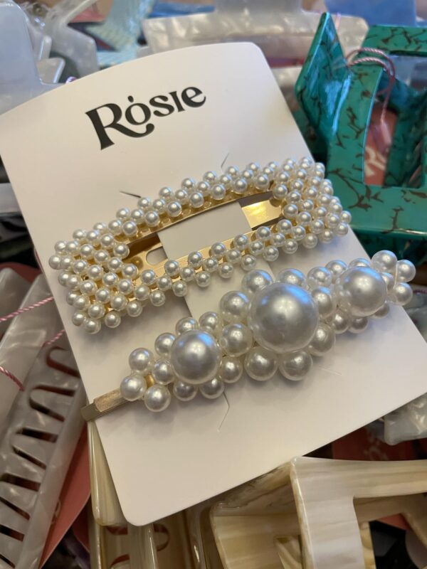 Bon d'achat de 50$ chez ROSIE ONGLERIE & CHOUCHOUS