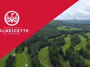 Un départ de 18 trous pour deux, kart inclus