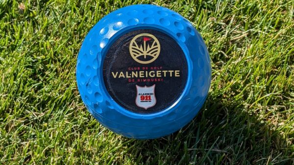 Un départ de 18 trous pour deux, kart inclus au Golf Val-Neigette