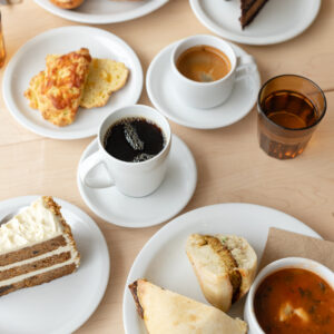 Bon d’achat de 20$ au Café Bonté Divine