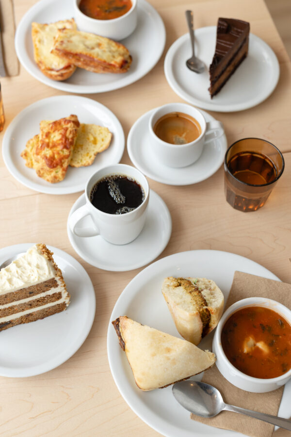 Bon d’achat de 20$ au Café Bonté Divine