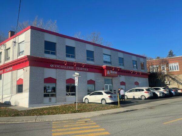 Bon d'achat de 25$ chez Chartier Home Hardware