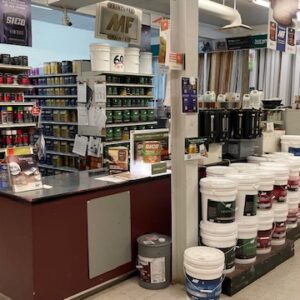 Bon d'achat de 50$ chez Chartier Home Hardware