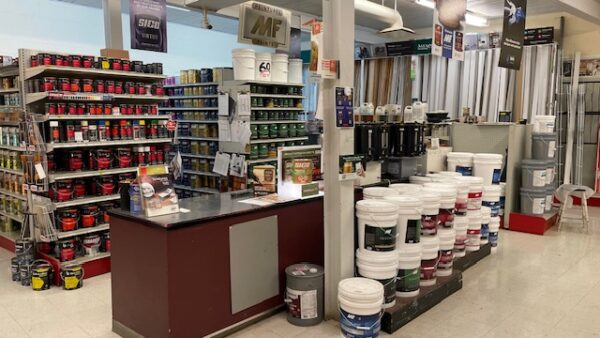 Bon d'achat de 25$ chez Chartier Home Hardware