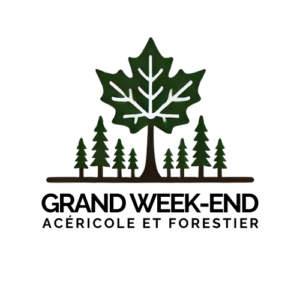 Une entrée pour le brunch du 14 septembre 2025 du grand week-end Acéricole et Forestier