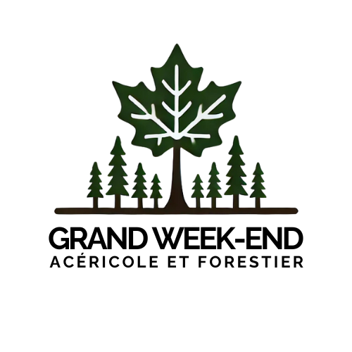 Une entrée pour le brunch du 14 septembre 2025 du grand week-end Acéricole et Forestier