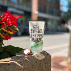 Forfait Le Solo pour le Bière Fest 2025; un verre et dix jetons