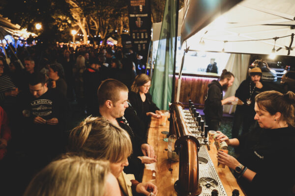 Forfait Le Solo pour le Bière Fest 2025; un verre et dix jetons
