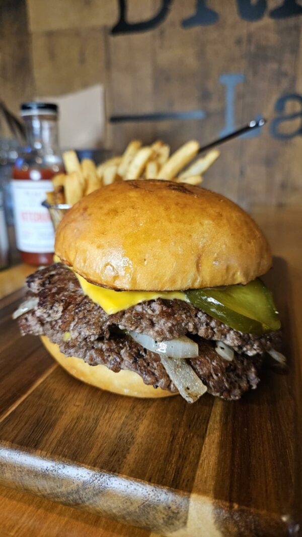 Bon d'achat de 30$ à la Brasserie La Baraque de Rimouski