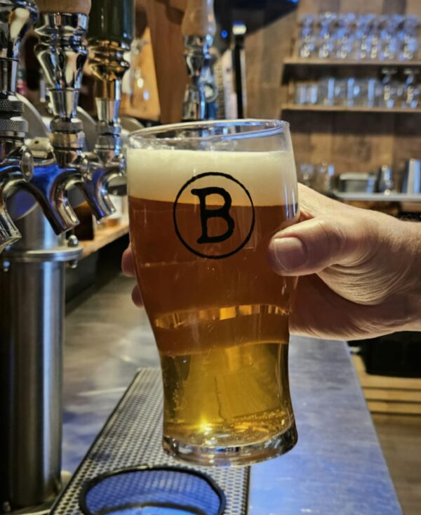 Bon d'achat de 30$ à la Brasserie La Baraque de Rimouski
