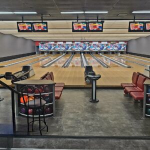 3 parties de bowling, souliers inclus, pour une personne