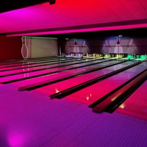 Bon d'achat de 200$ valide pour une location de salle au Salon de Quilles Vézina de Rimouski