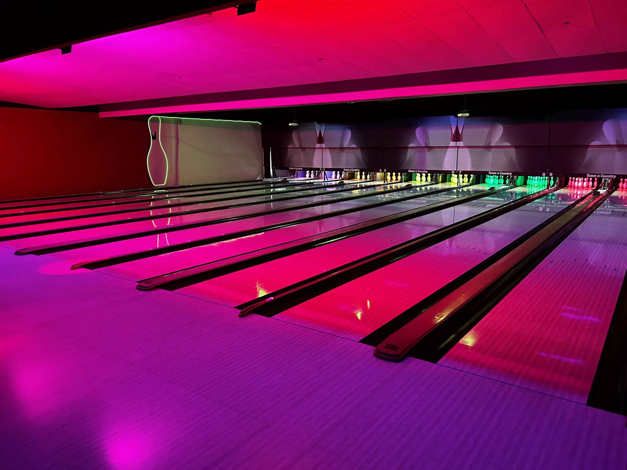 Un forfait fête pour enfants au Salon de Quilles Vézina de Rimouski