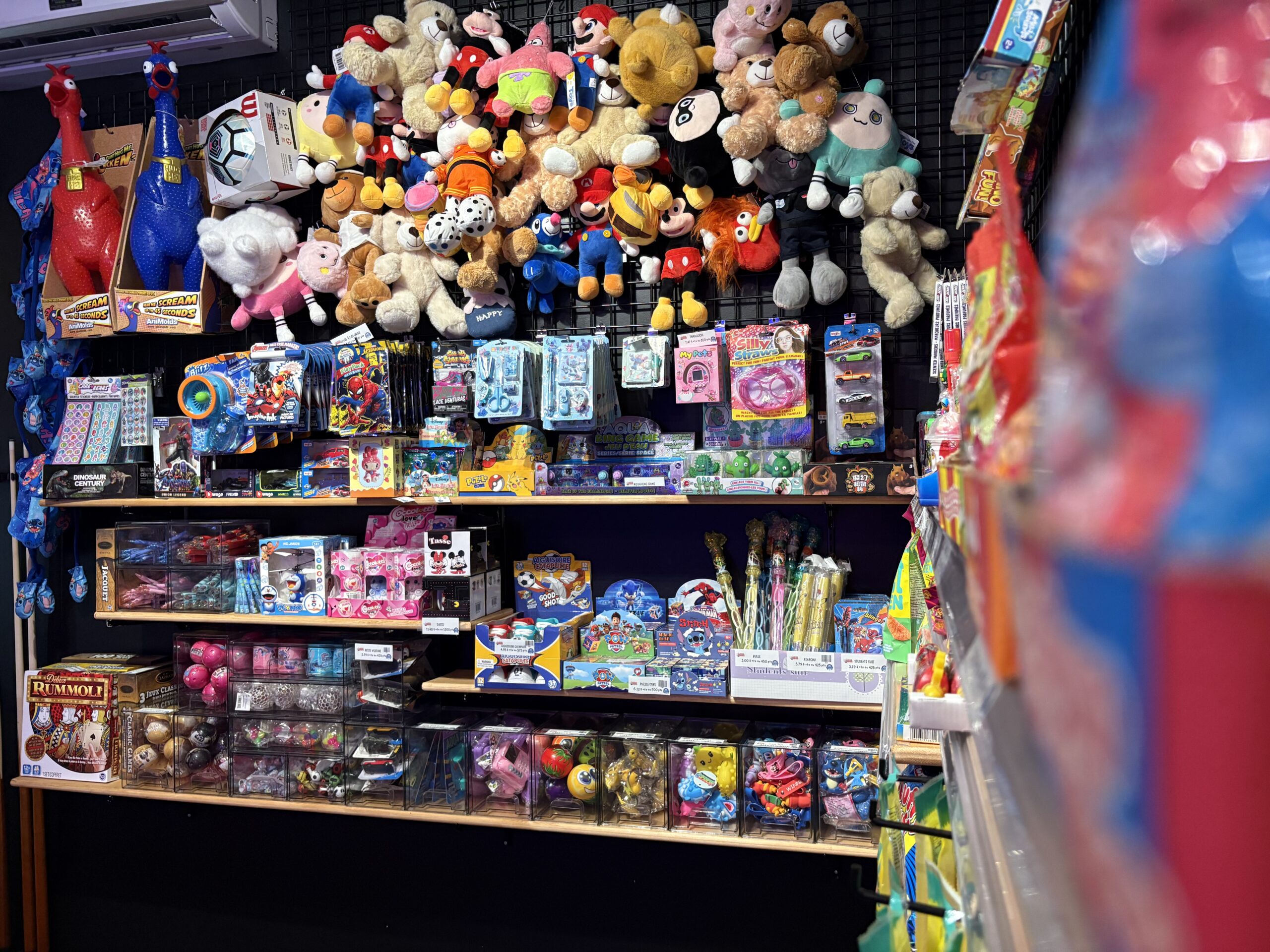 Un forfait fête pour enfants au Salon de Quilles Vézina de Rimouski