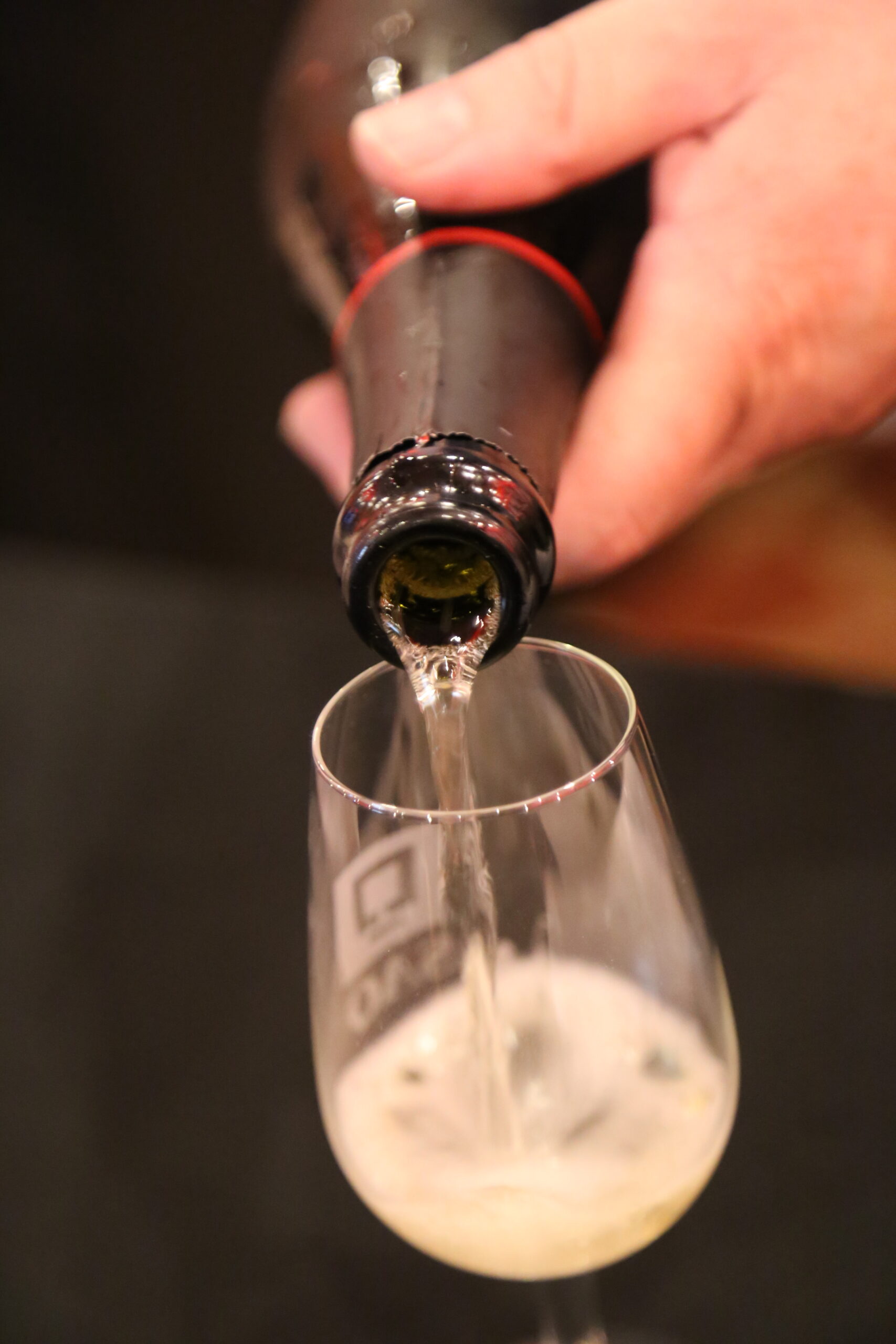 Une entrée pour le Salons des vins L’Expérience | Vins | Bulles | Spiritueux