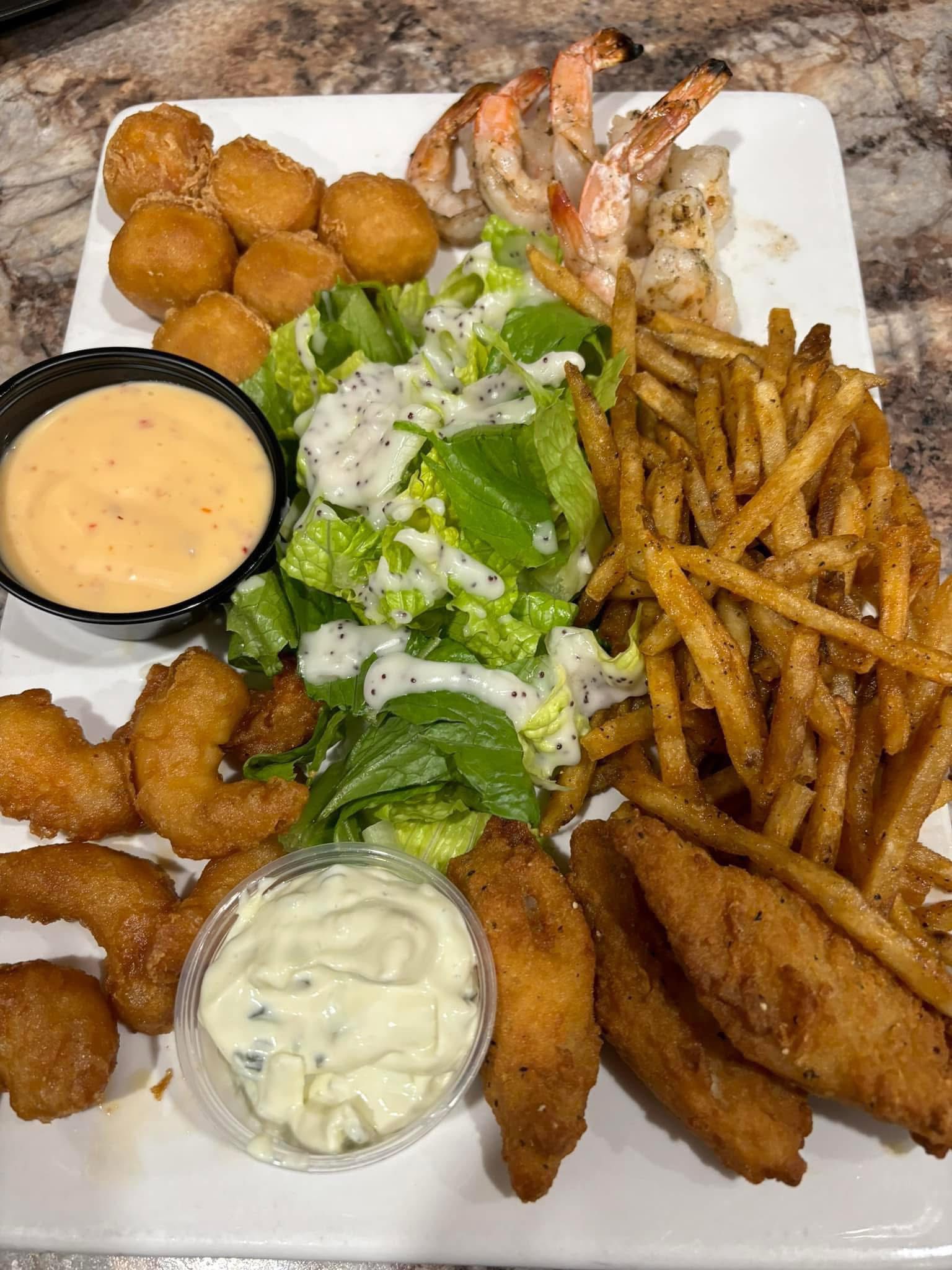 Un bon d'achat de 50$ à la Taverne 666 de Rimouski