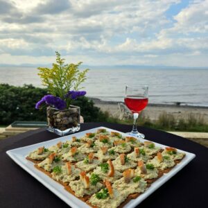 Bon d'achat de 50$ au Café Culturel de la Pointe de Rivière-du-Loup