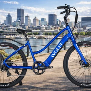 Wolff-E Bike Ursa ST à la Zone Sportive de Rivière-du-Loup