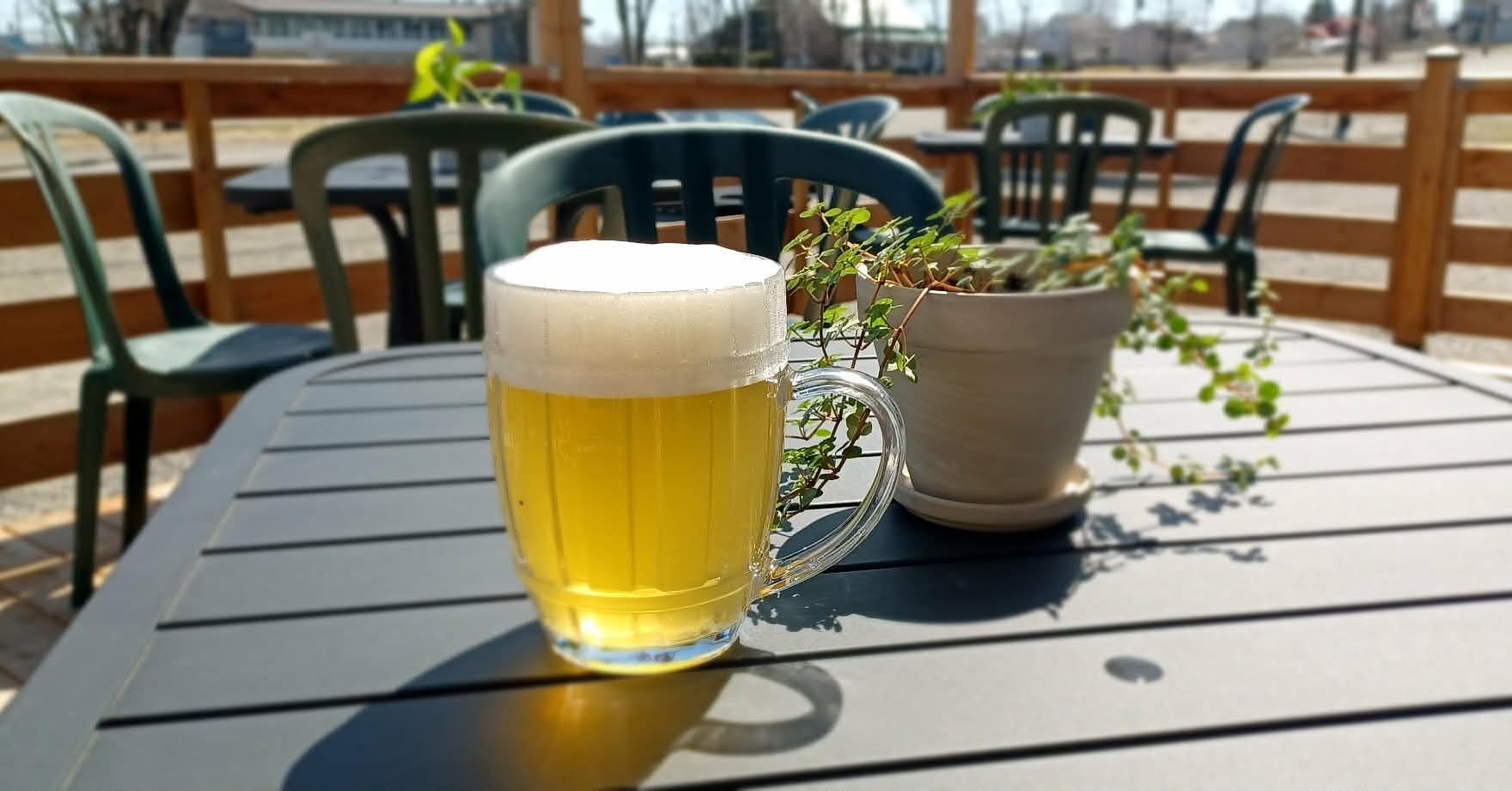 Bon d'achat de 50$ à La Shop à Bière de Tring-Jonction