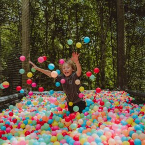 Un forfait pour 2 adultes et 2 enfants pour le village Ziptopia de Saint-Philémon