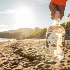 Un certificat cadeau de 50$ à la Distillerie Vent Du Nord de Baie-Comeau