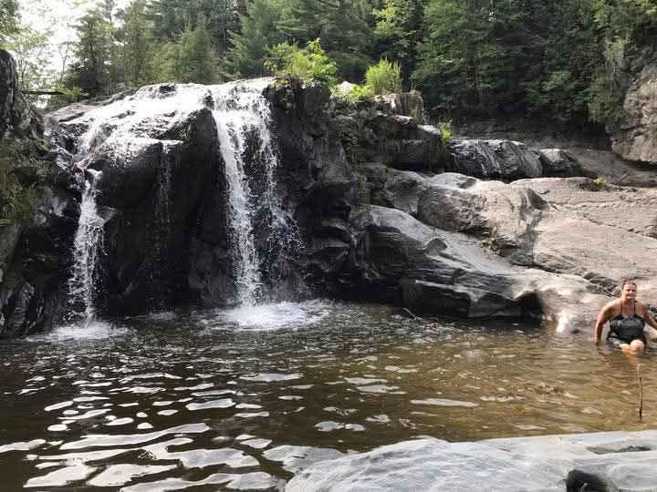 Une nuit au Camping des Chutes Inverness