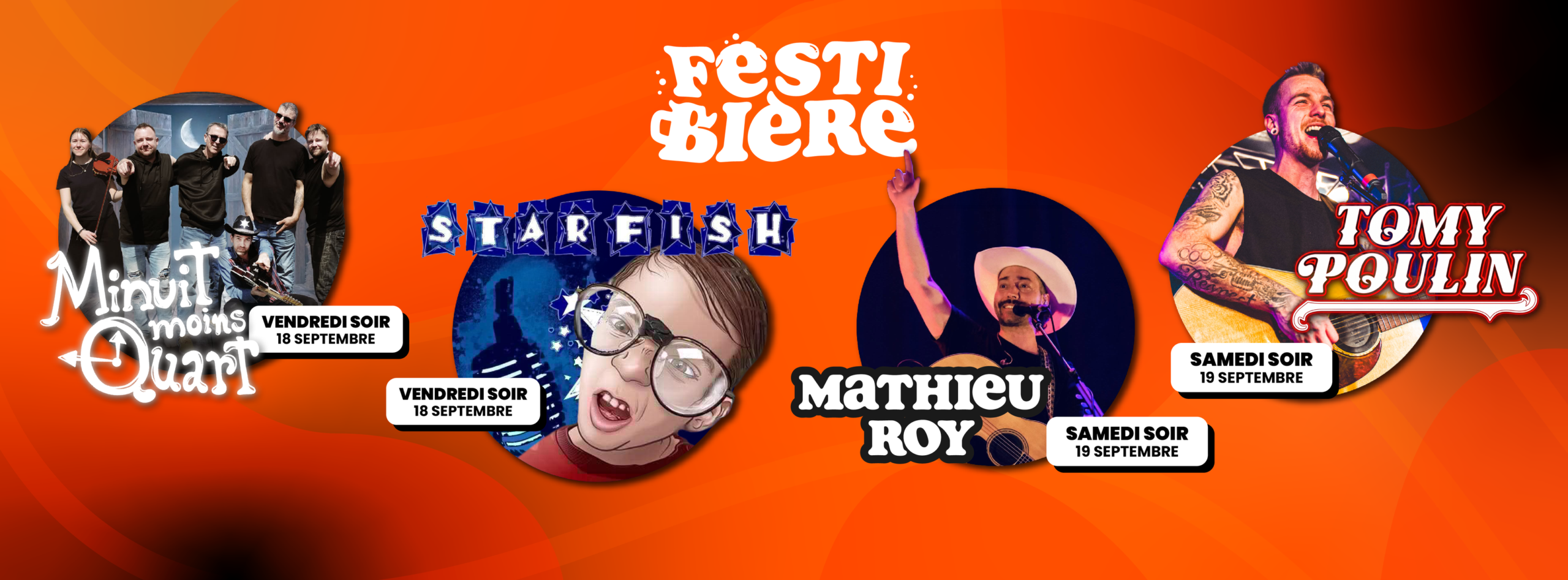 Une admission générale pour les deux jours du Festibière - Festival Brassicole 2026 (18 ans et plus)