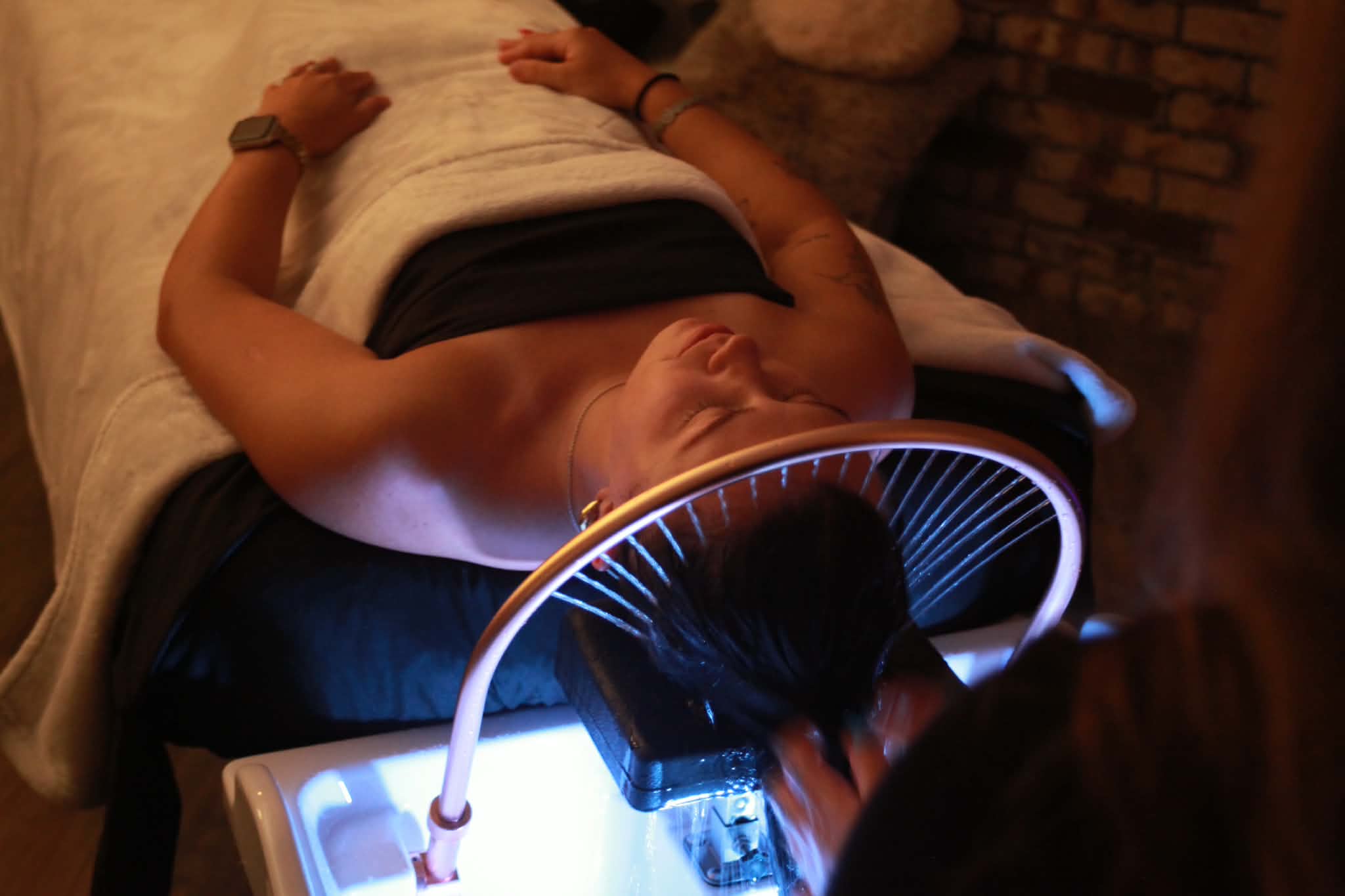 Head Spa de 60 minutes